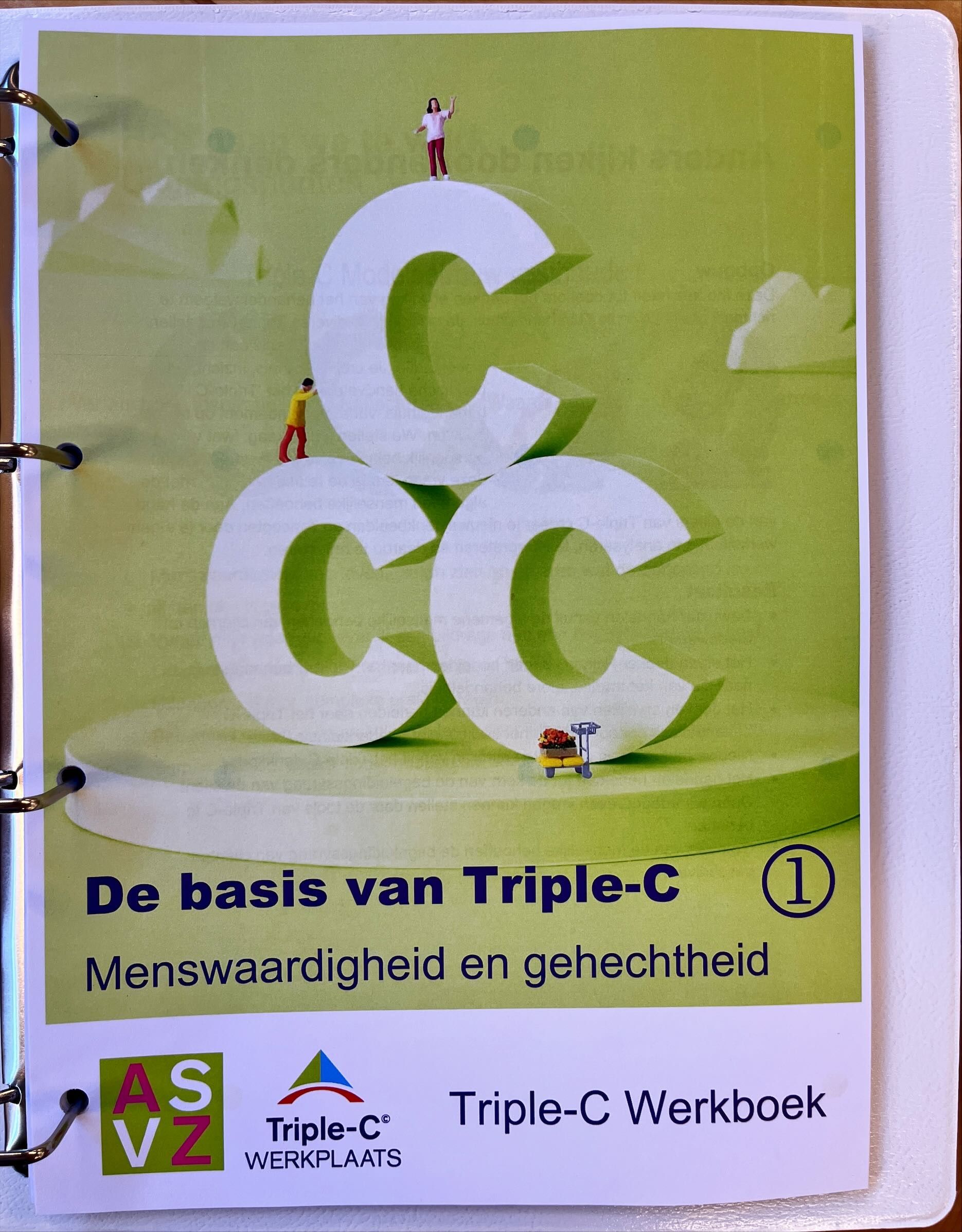 Triple C mappen