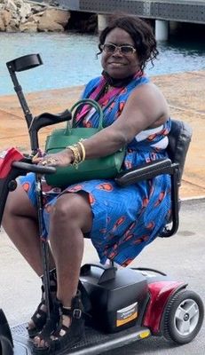 Patricia Huncks