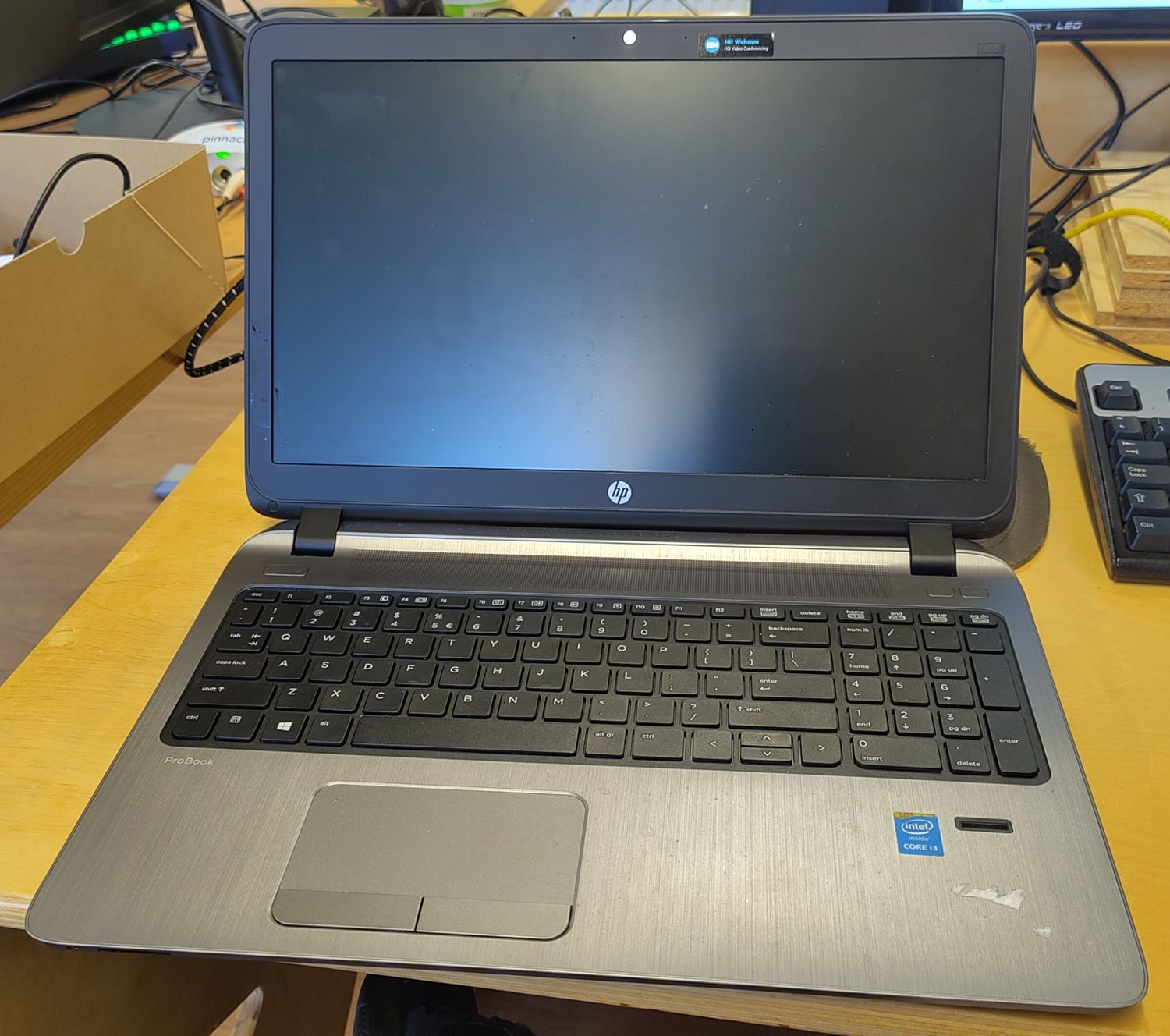 Laptop 4: HP ProBook 450 G2 Notebook PC