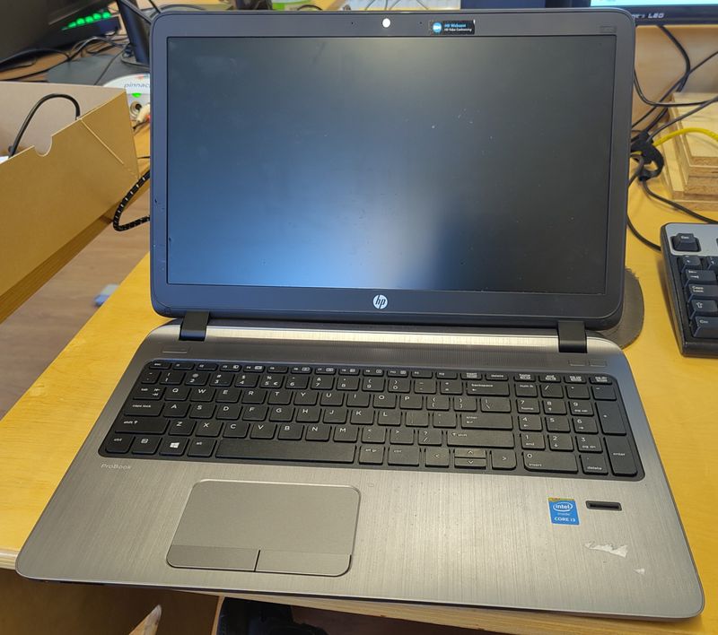 HP ProBook 450 G2 Notebook PC (LT0632)