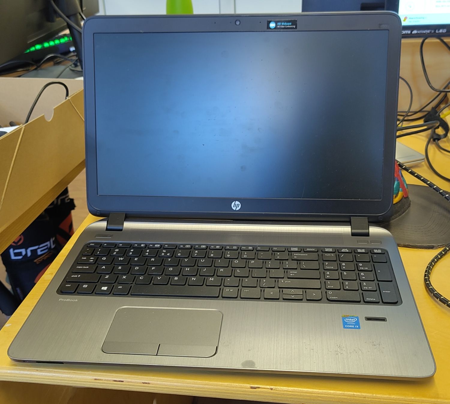 Laptop 5: HP ProBook 450 G2 Notebook PC