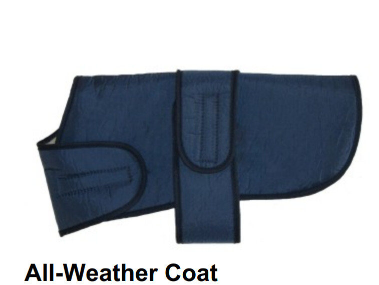 COSIPET -  All Weather Water and Windproof Coat
