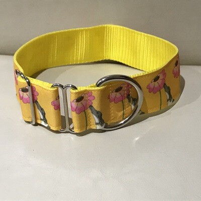 LPDC - Just Sniffing on Grosgrain Ribbon - Unique Collars designed by me!!