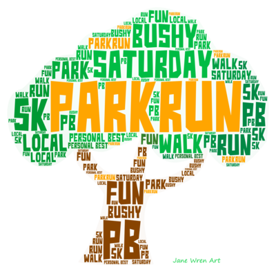 Park Run Tree for all Occasions