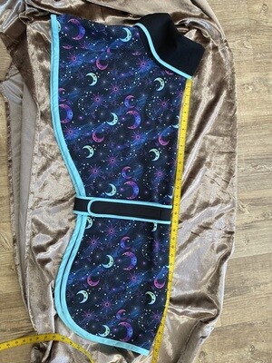 32" Moons and Stars Raincoat - Available Now!!