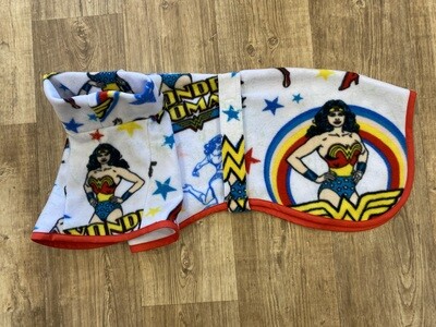 30" and 31" Wonder Woman Fleece - AVAILABLE NOW!!