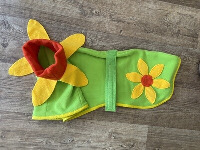 26"  - Daffodil Fleece - AVAILABLE NOW!