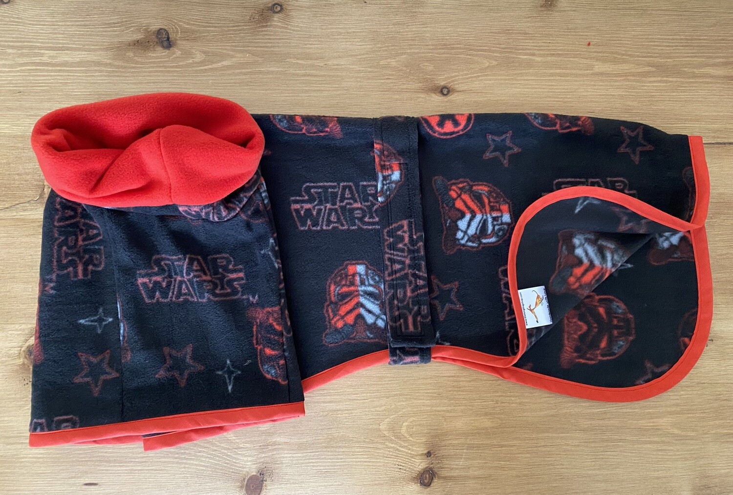 30&quot; Star Wars Single Layer Fleece - Double Layer Snood - AVAILABLE NOW!!