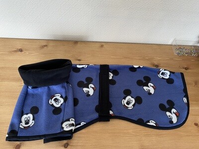 30" Mickey Mouse Single Layer Fleece - Double Layer Snood - AVAILABLE NOW!!