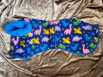 Fleece Coats and PJ&#39;s