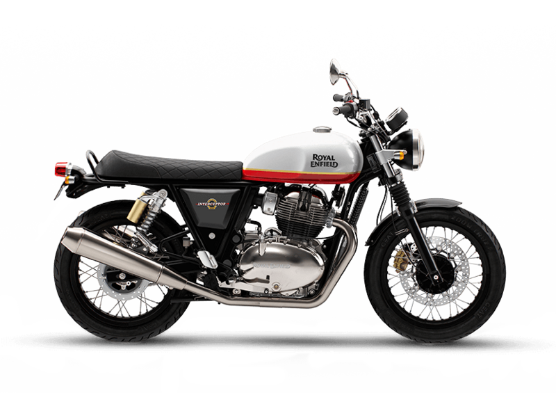 ROYAL ENFIELD INTERCEPTOR 650