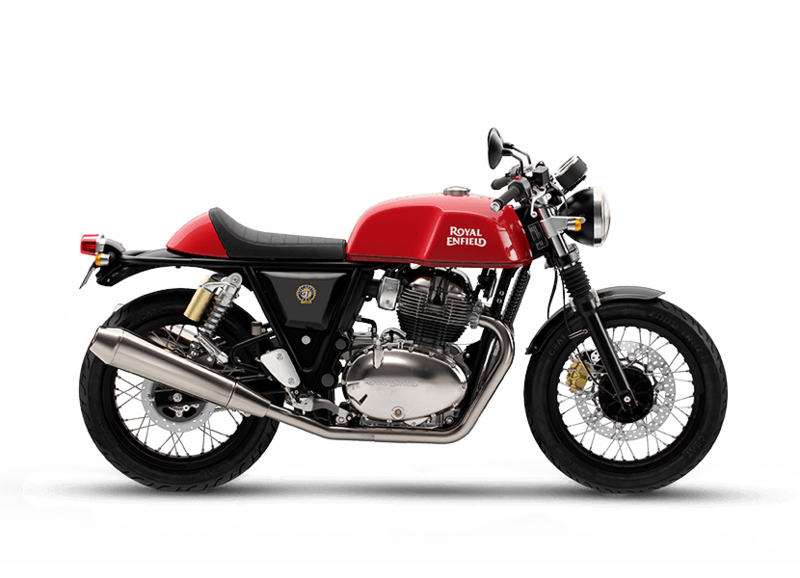 ROYAL ENFIELD CONTINENTAL GT 650