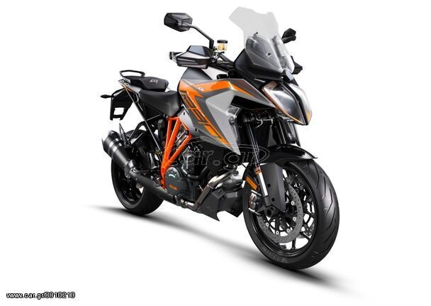 KTM 1290 SUPER DUKE GT 2024