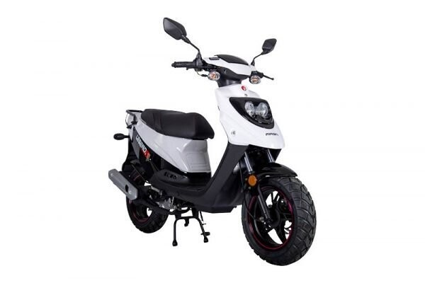 MASH LEGEND R 50CC