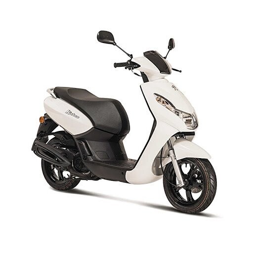 PEUGEOT KISBEE 4T