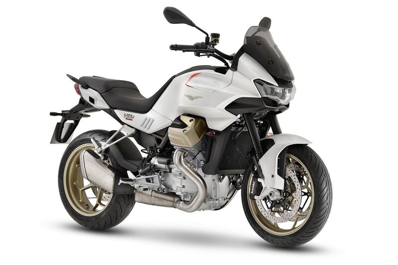 MOTO GUZZI V100 MANDELLO