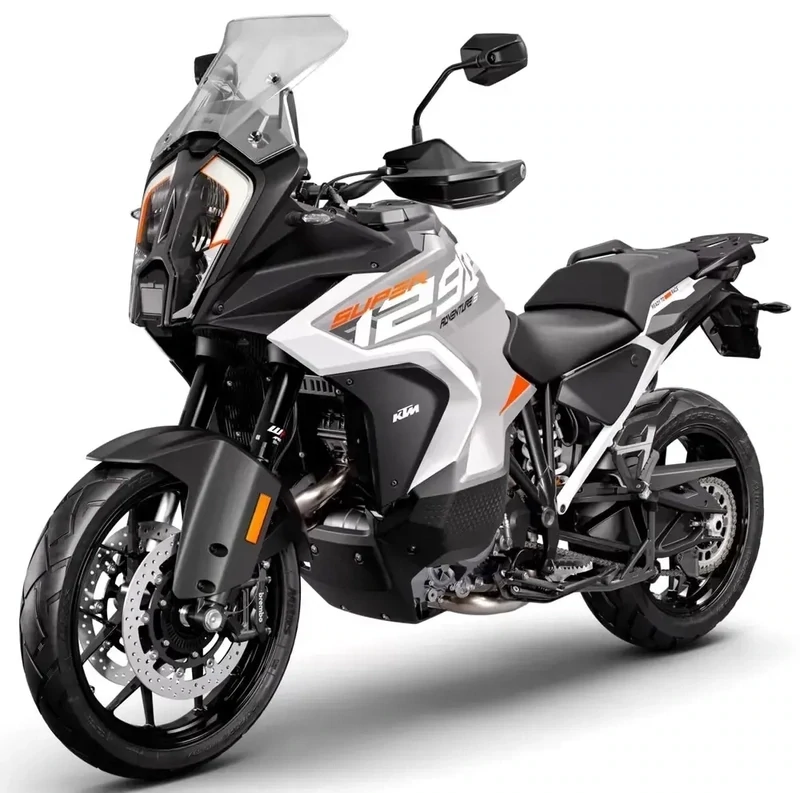 PROMOTION  KTM 1290 SUPER ADVENTURE S 2024
