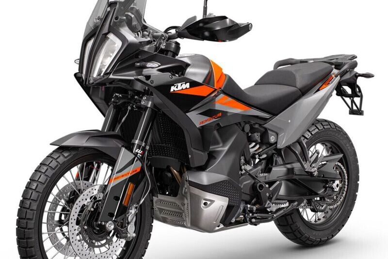 KTM 890 ADVENTURE 2023