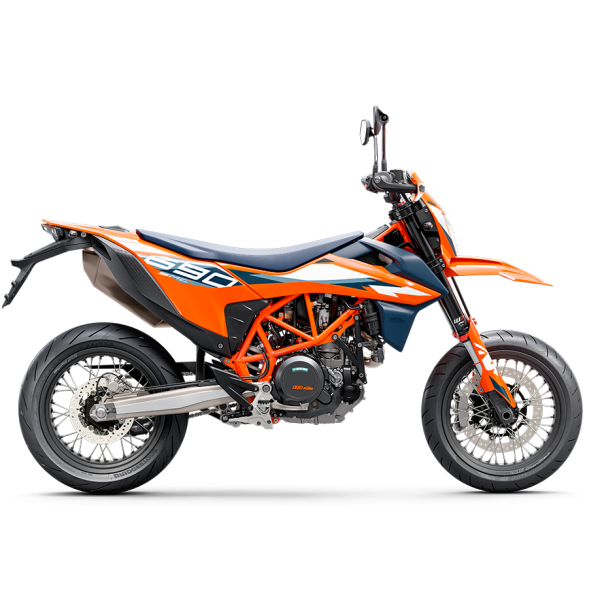 KTM 690 SMCR
