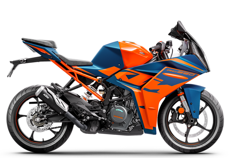 KTM RC 390 2023