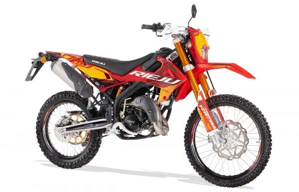 RIEJU 50CC BOITE A VITESSE MRT