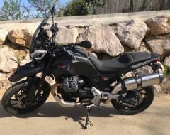 Moto Guzzi V85 Strada