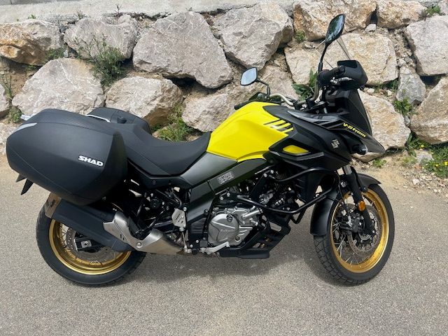 SUZUKI DL-VSTROM