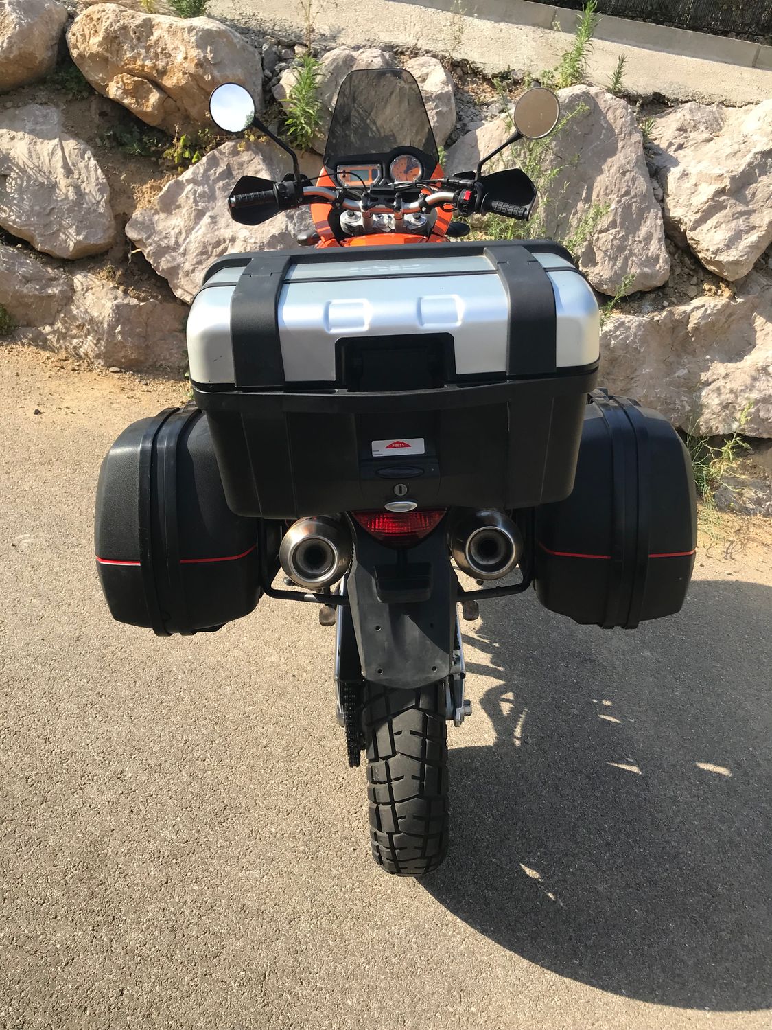 KTM 950 ADVENTURE