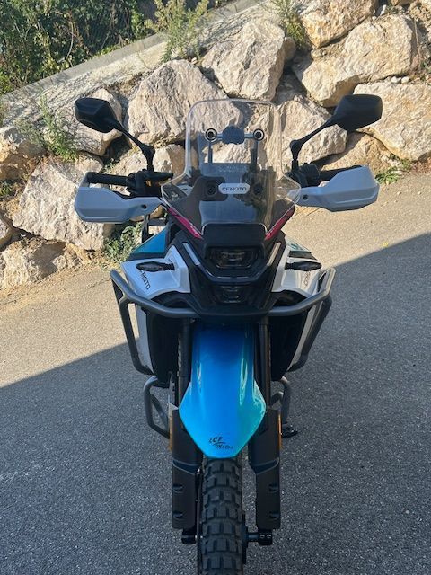 CF MOTO 450 MT