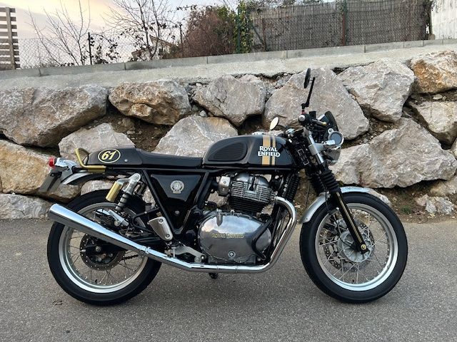 CONTINENTAL GT 650