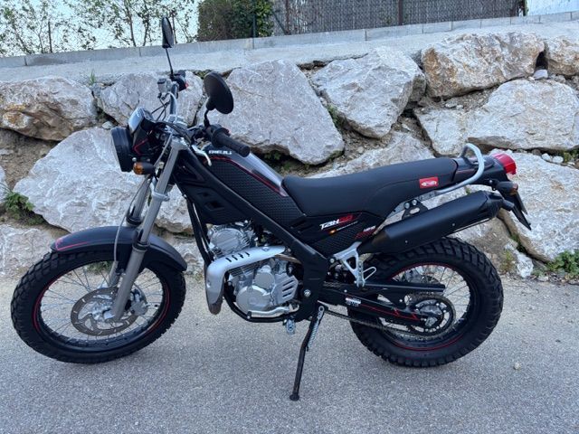 RIEJU TANGO 125