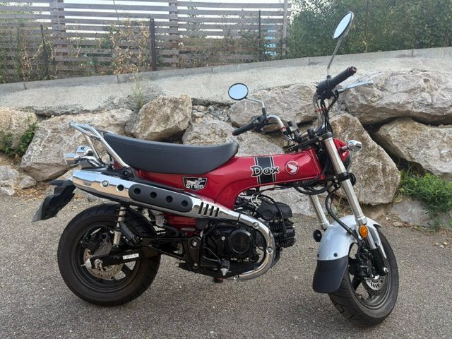 HONDA DAX 125 ST ABS