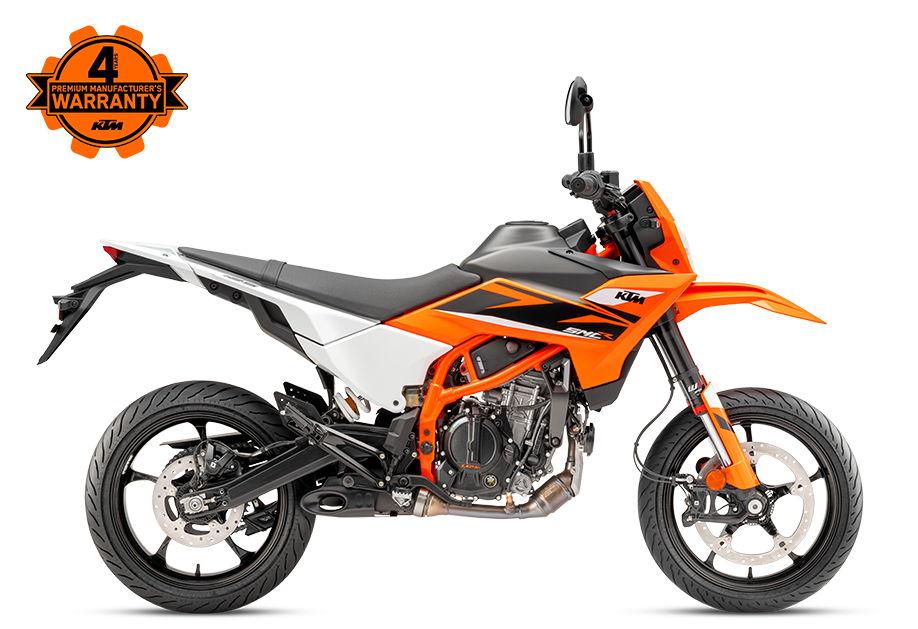 KTM 125 SMC R