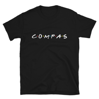 COMPAS Short-Sleeve T-Shirt