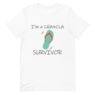 Chancla Survivor T-Shirt