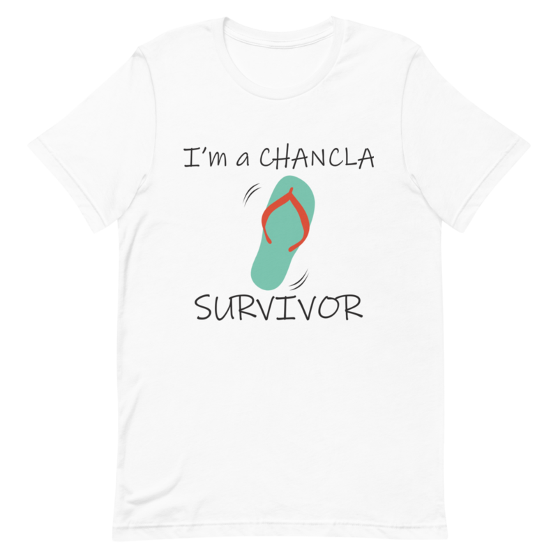 Chancla Survivor T-Shirt