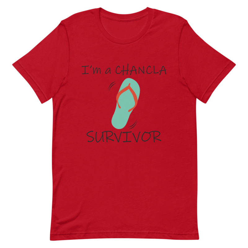 Chancla Survivor T-Shirt