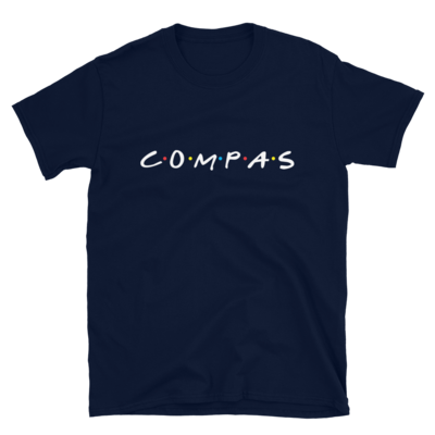 COMPAS Short-Sleeve T-Shirt