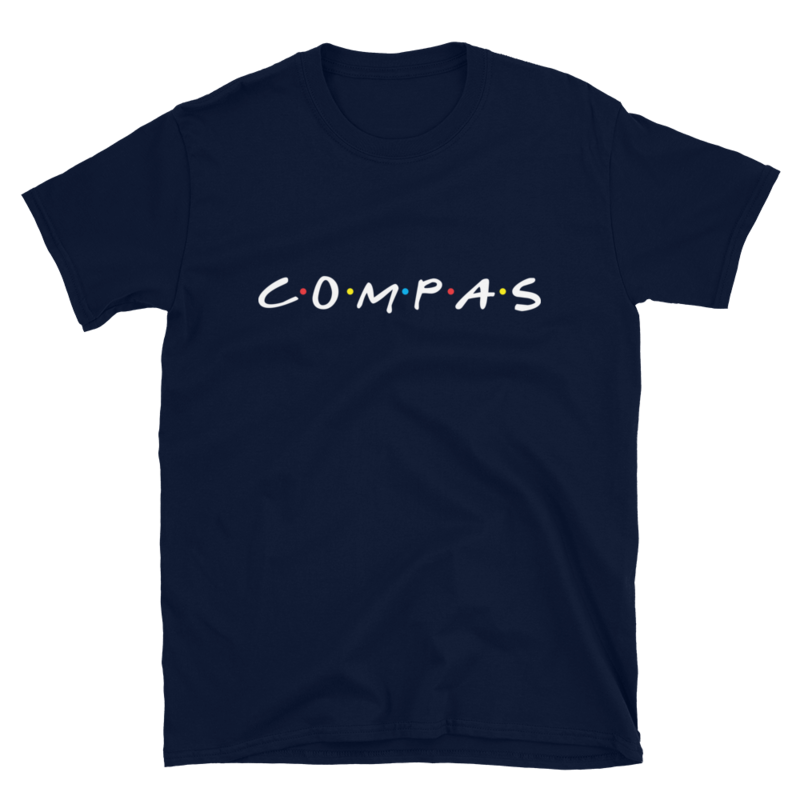 COMPAS Short-Sleeve T-Shirt