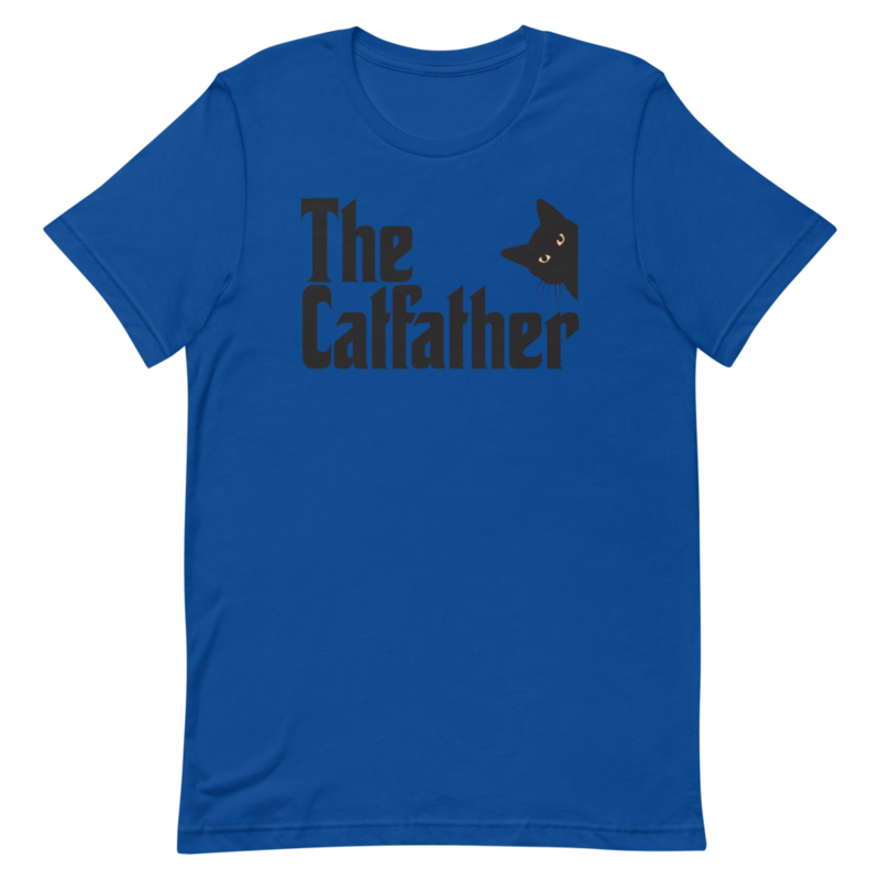 The Catfather T-Shirt