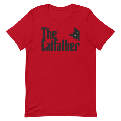 The Catfather T-Shirt