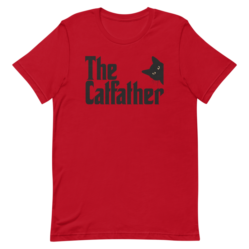 The Catfather T-Shirt