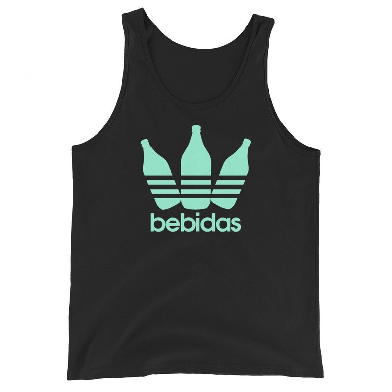 Bebidas Unisex Tank Top