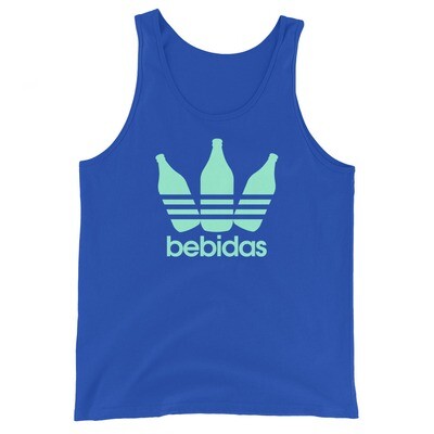 Bebidas Unisex Tank Top