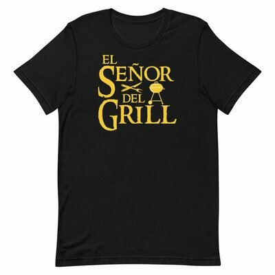 El Señor Del Grill T-Shirt