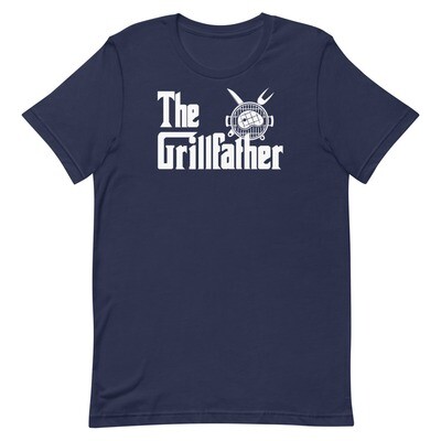 The Grillfather T-Shirt