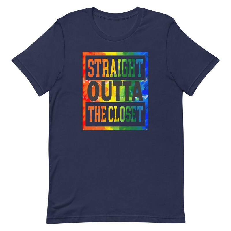 Straight Outta The Closet T-Shirt