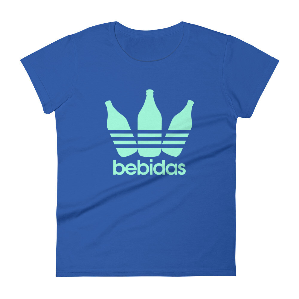 Bebidas Women's Fashion Fit t-shirt