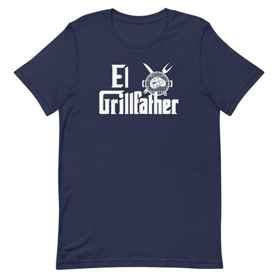 El Grillfather T-Shirt