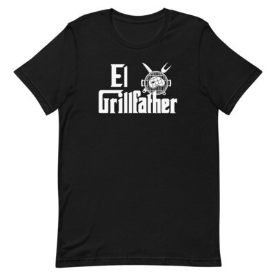 El Grillfather T-Shirt